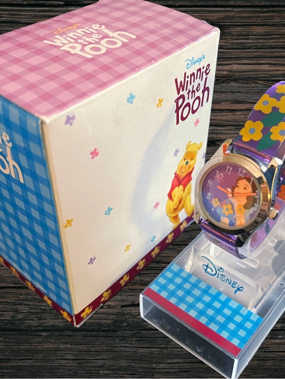 5/$40 Disney Princess Watch